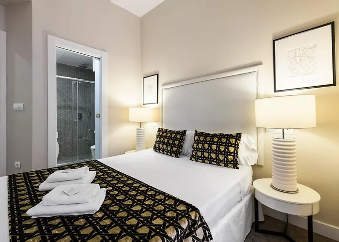 아파트 Md Pelayo 발렌시아