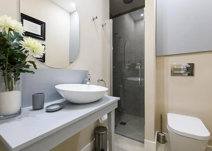 Md Pelayo 아파트 *