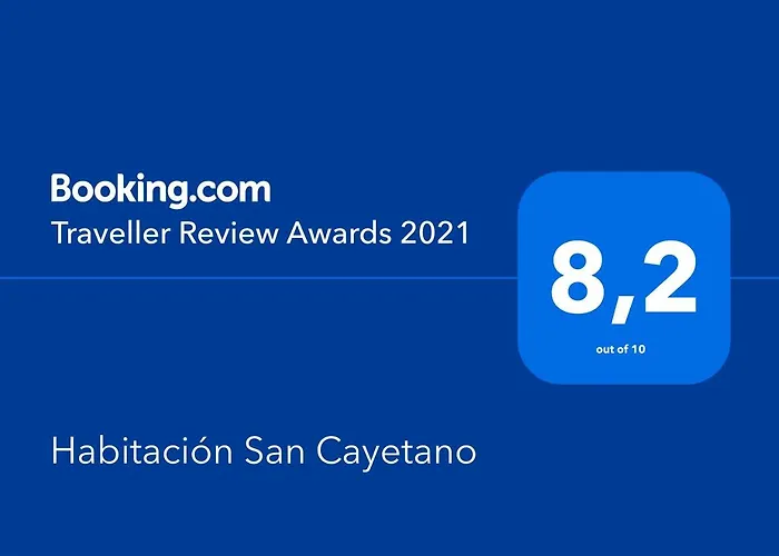 San Cayetano 홈스테이 *