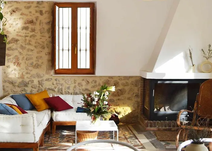 Serrano, La De Mil Suelos بيت للعطل