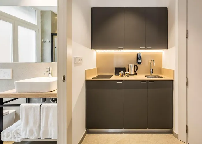 Mon Benlliure Apartament