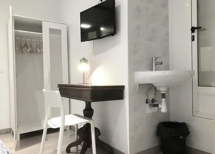 Nocleg ze śniadaniem Art&flats Walencja