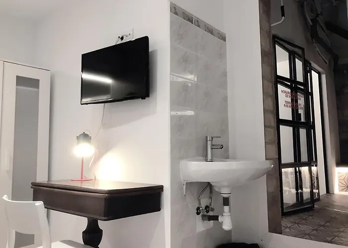 Art&flats Nocleg ze śniadaniem Walencja