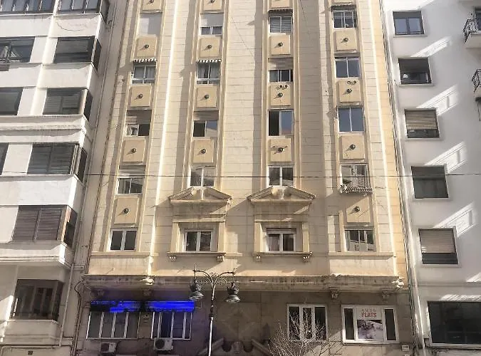 Nocleg ze śniadaniem Art&flats *