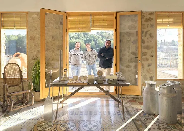 Serrano, La De Mil Suelos