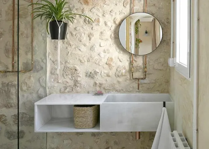 بيت للعطل Serrano, La De Mil Suelos