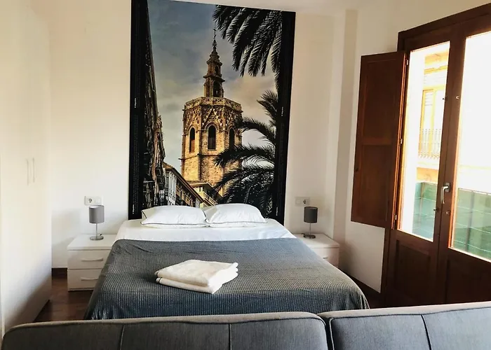 123rooms Διαμέρισμα Βαλένθια