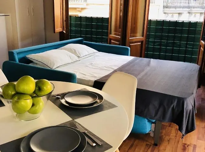 Διαμέρισμα 123rooms *