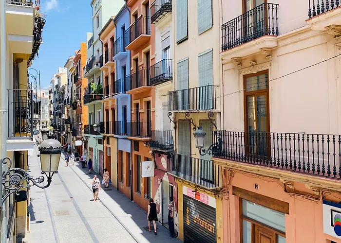 123rooms Διαμέρισμα Βαλένθια