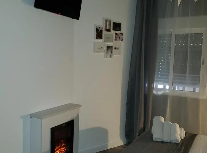 아파트 Intimo Y Acogedor 