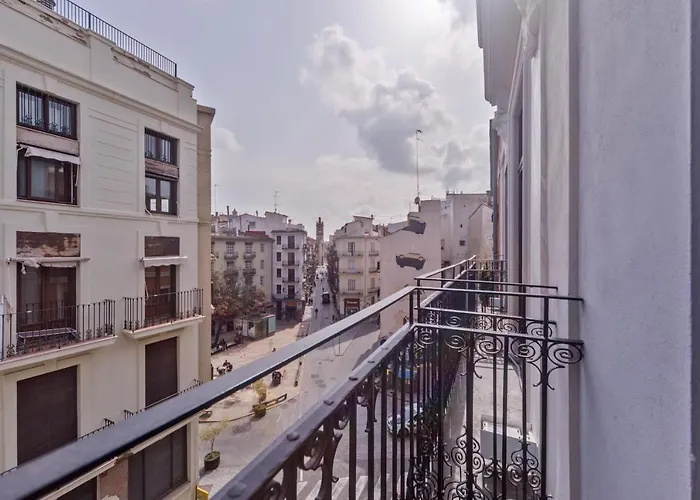 Διαμέρισμα San Miguel, Luxury Apartments.