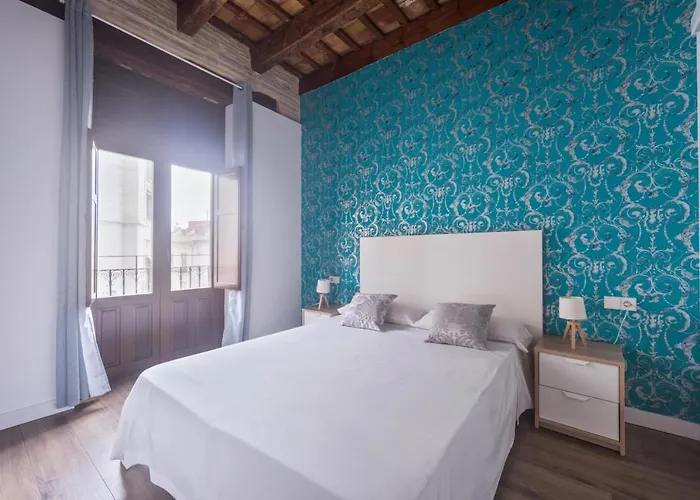 San Miguel, Luxury Apartments.