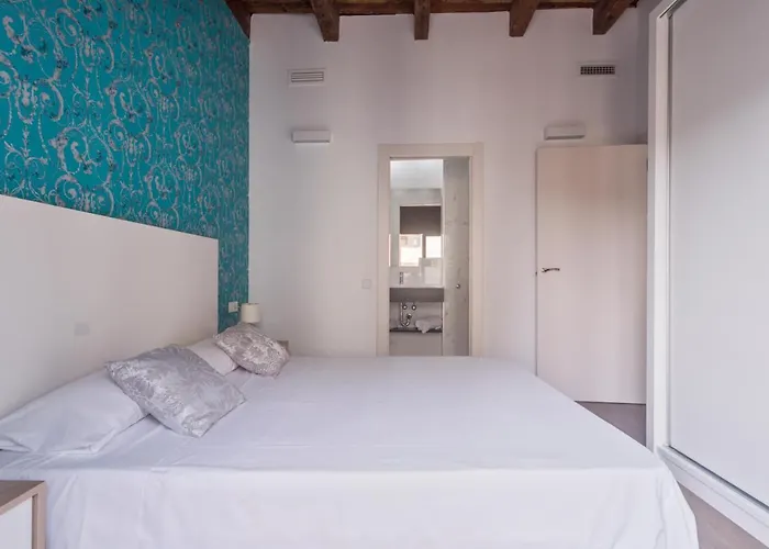 San Miguel, Luxury Apartments.