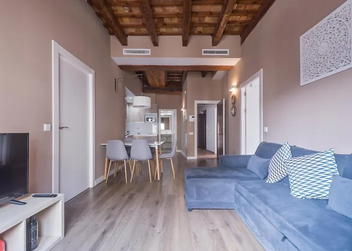 San Miguel, Luxury Apartments. *