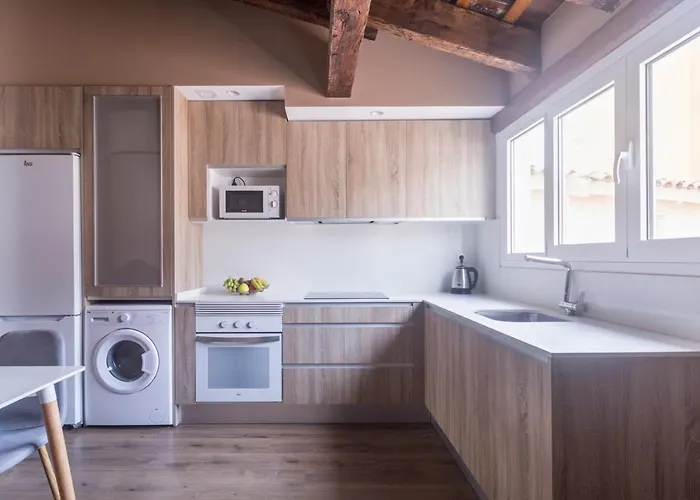 아파트 San Miguel, Luxury Apartments. 발렌시아