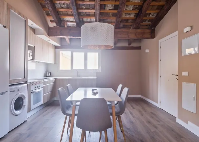 San Miguel, Luxury Apartments. *