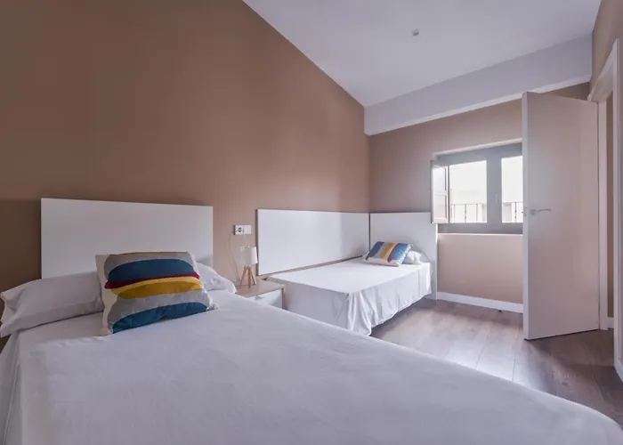 San Miguel, Luxury Apartments. 발렌시아