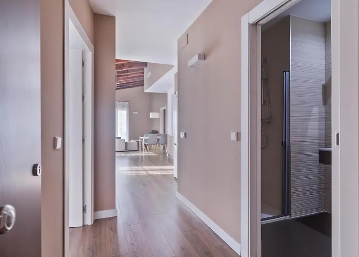 San Miguel, Luxury Apartments. *