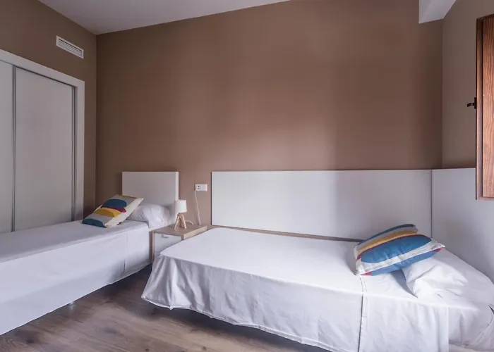 San Miguel, Luxury Apartments. 아파트 발렌시아