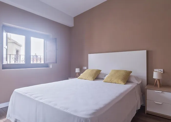 San Miguel, Luxury Apartments.