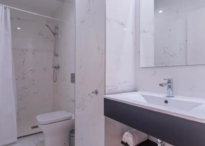 San Miguel, Luxury Apartments. Βαλένθια