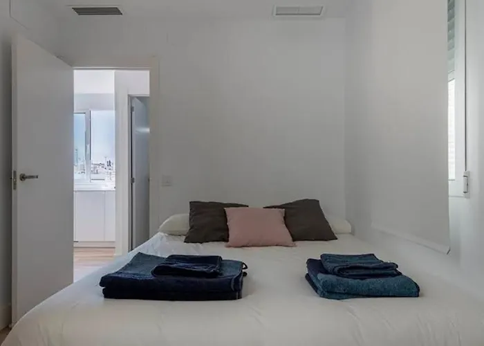 Atico De Lujo Apartment *