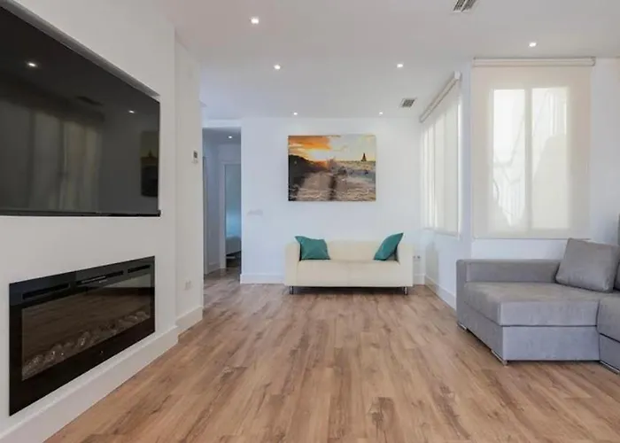 Atico De Lujo Apartment Valencia