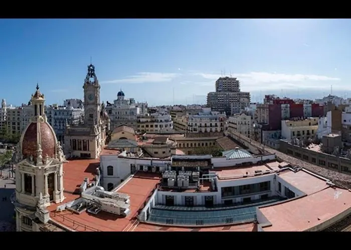 Atico De Lujo Apartment