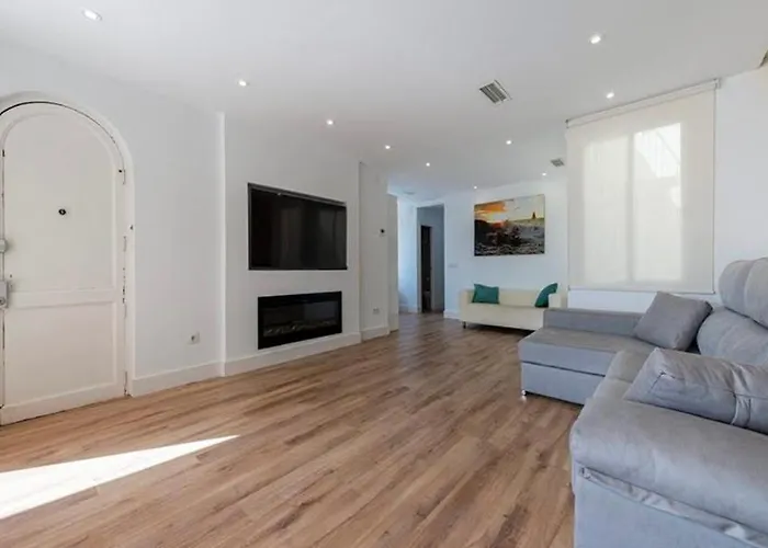 Apartment Atico De Lujo