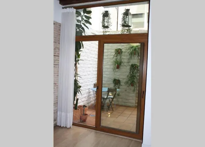 Loft Torres Quart-valencia Center Valencia