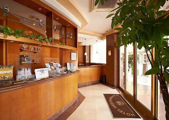 Mediterraneo Hotel