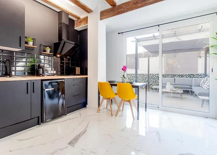 Modern&confort Premium Concept Ruzafa , Διαμέρισμα