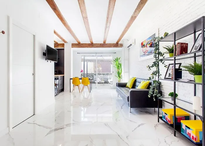 Modern&confort Premium Concept Ruzafa , Διαμέρισμα