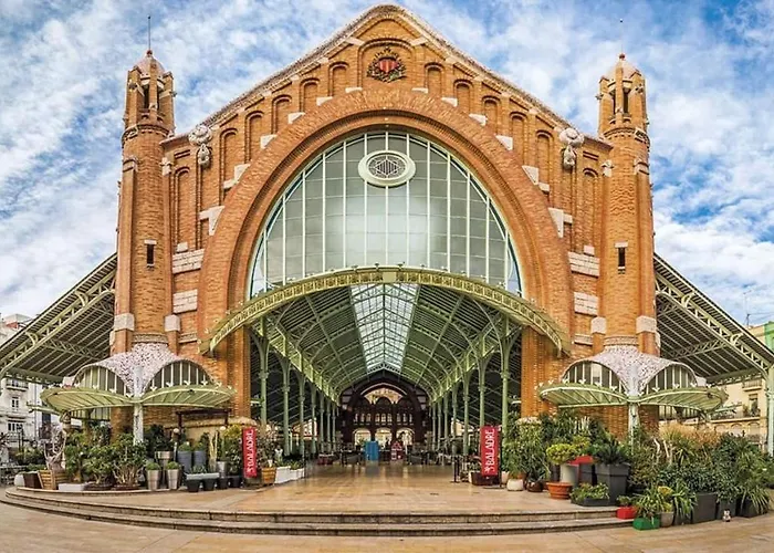 아파트 Modern&confort Premium Concept Ruzafa ,