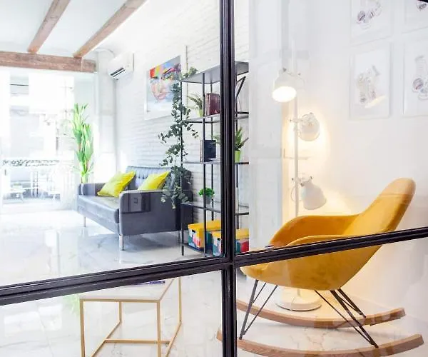 Modern&confort Premium Concept Ruzafa , 아파트