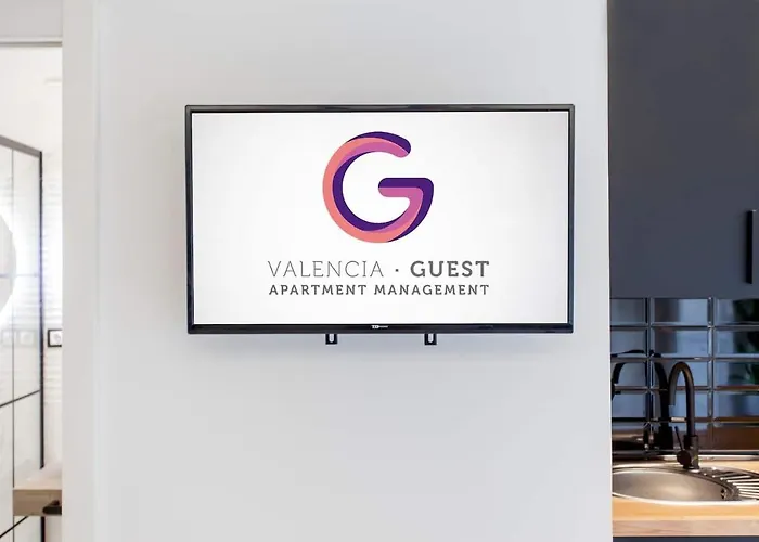 Διαμέρισμα Modern&confort Premium Concept Ruzafa , Βαλένθια