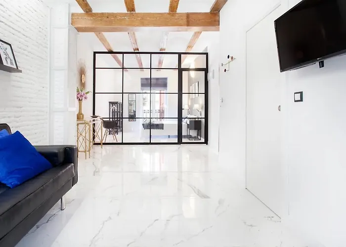 Διαμέρισμα Modern&confort Premium Concept Ruzafa , Βαλένθια