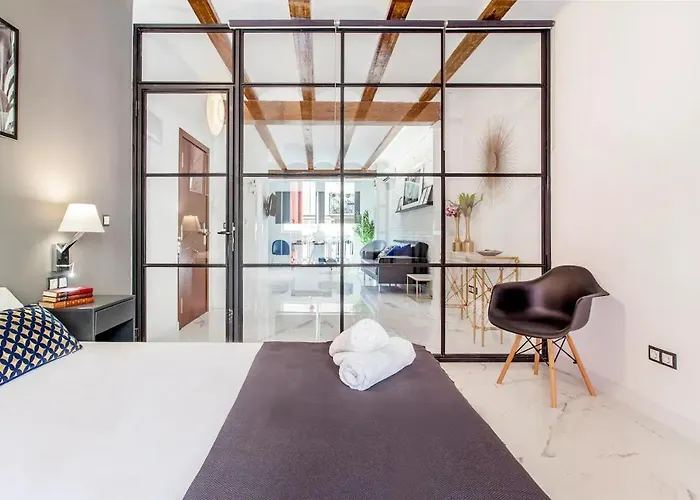 Modern&confort Premium Concept Ruzafa , Διαμέρισμα