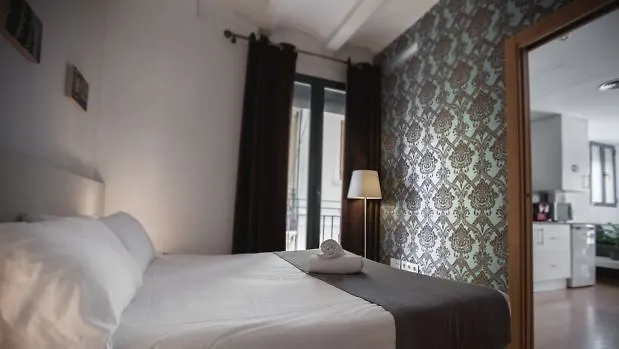 아파트 Anderson Flats *