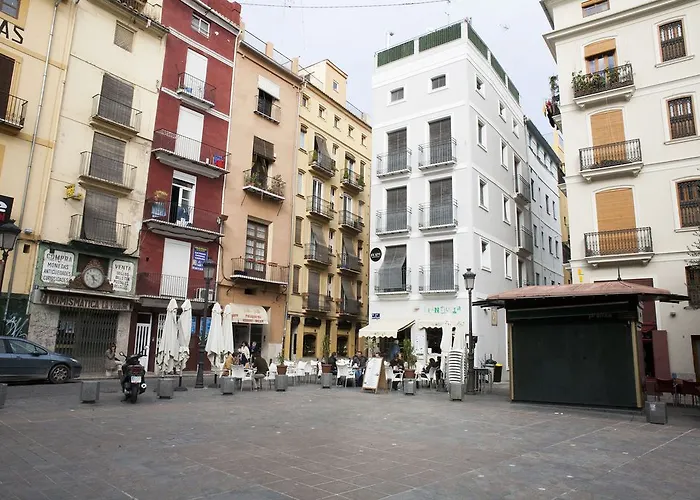 Anderson Flats 아파트