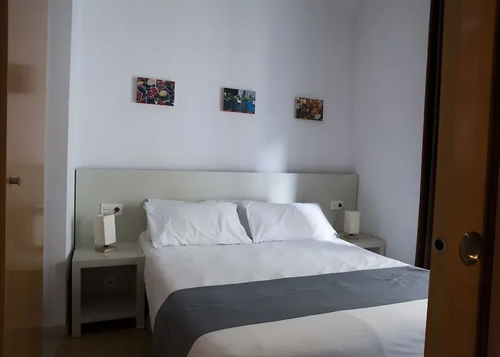 Anderson Flats 아파트 발렌시아