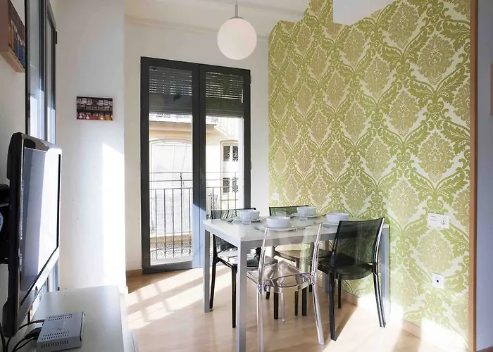 Anderson Flats 아파트