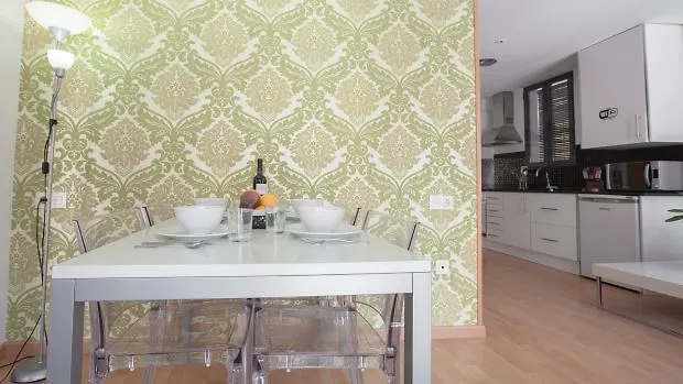 아파트 Anderson Flats 발렌시아