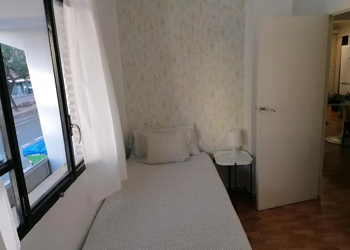 아파트 Cerca De La Ciudad De Ciencias *