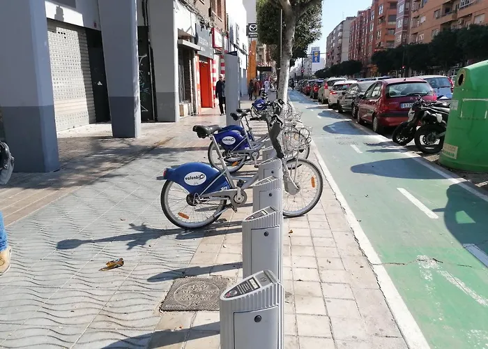 Cerca De La Ciudad De Ciencias *