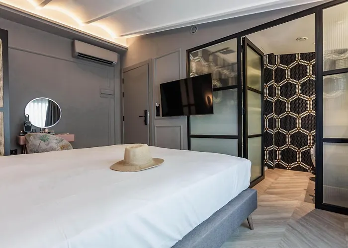 Reina 107 Boutique Gasthuis 4*