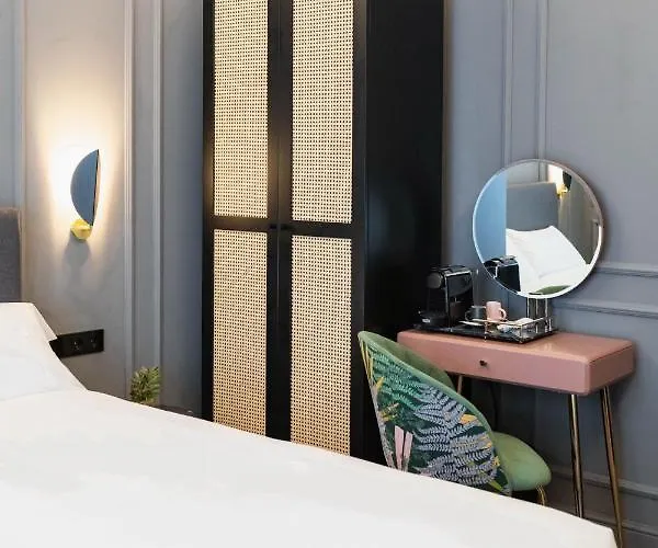 Reina 107 Boutique Valencia