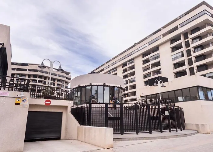 Marin Patacona Appartement Valencia