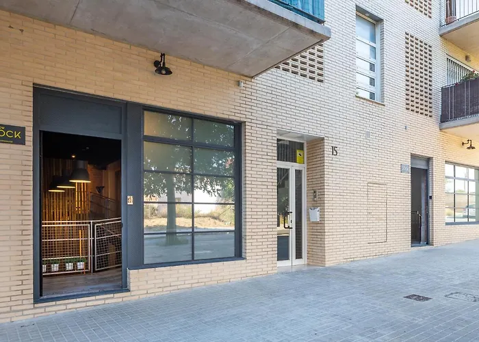 Appartement Art Lofts By Benisur *