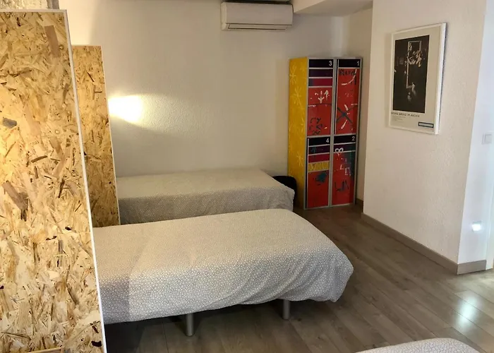 Nocleg ze śniadaniem Art&flats Walencja